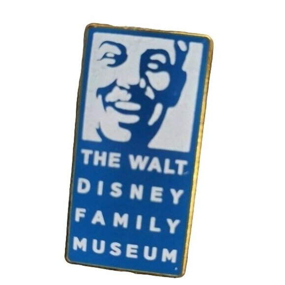 Disney Jewelry - Disney Walt Family Trading Pin Museum Lapel Pin Brooch Badge Jewelry Accessories